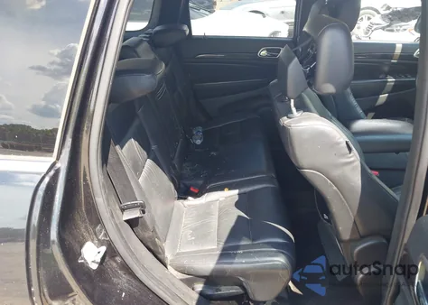 2011 Jeep Grand Cherokee Laredo из США, поврежденный, VIN 1J4RR4GG9BC589682